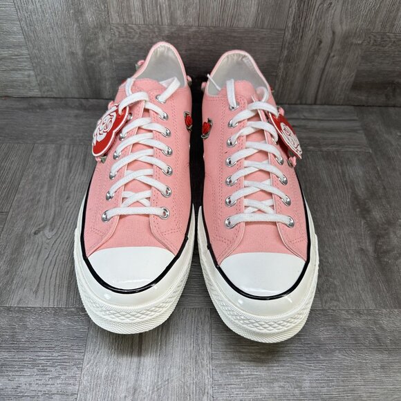 Converse Chuck 70 Men's size 11.5 Valentines Day Roses A13639C - Picture 4 of 8